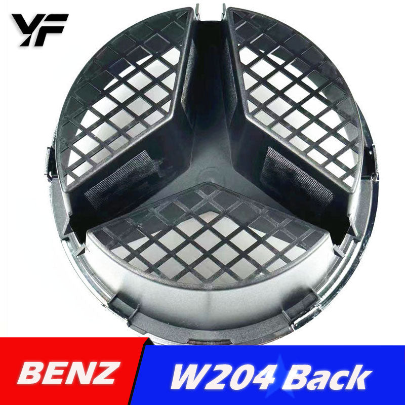 Suitable for Mercedes-Benz W204 C63 W203 C180 C200 C260 C300 front grille emblem/logo.