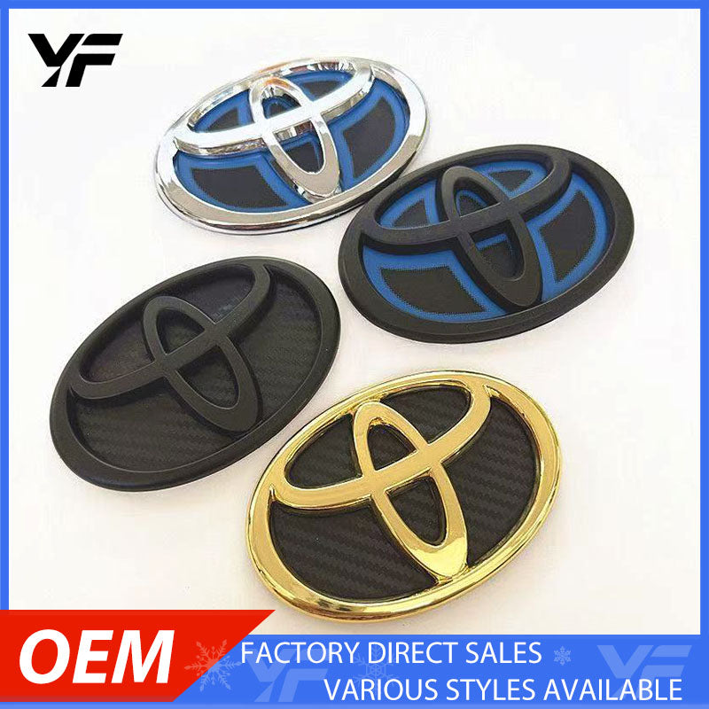 Toyota- Badges