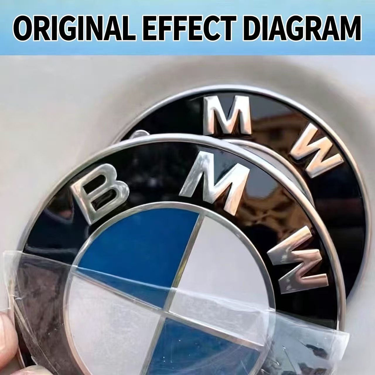 BMW Badges