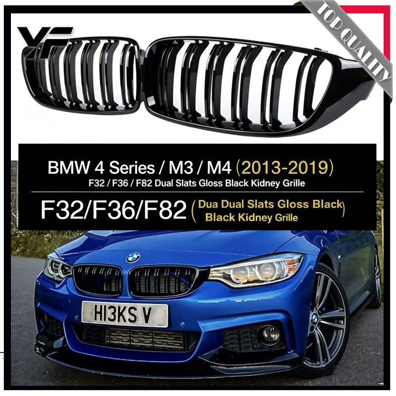 BMW-Grille