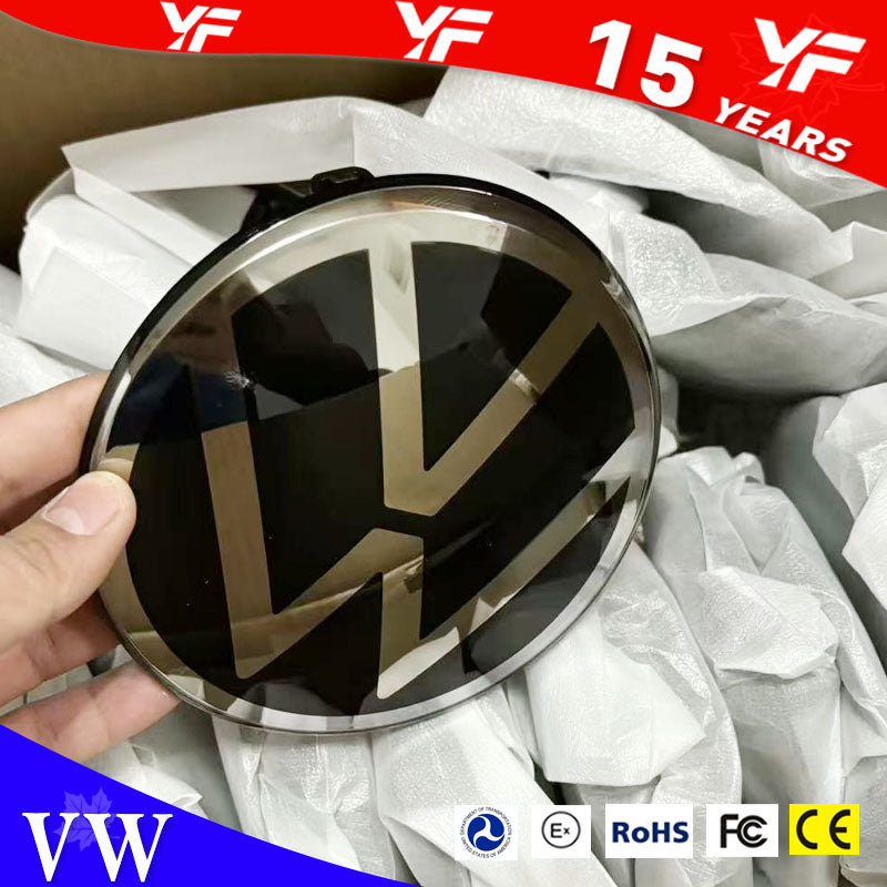 VW ACC Badges