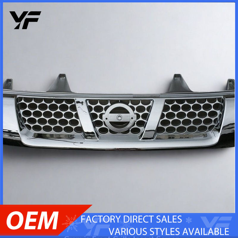 Nissan pickup truck front grille, Paladin front grille, Nissan