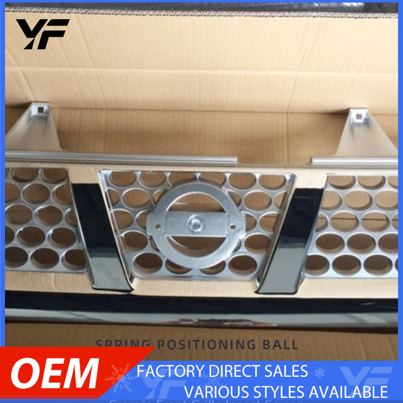 Nissan pickup truck front grille, Paladin front grille, Nissan