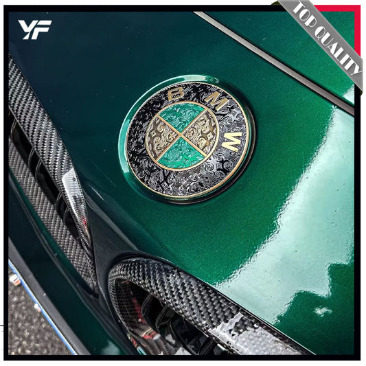 High-quality custom design for BMW, perfect fit & luxury finish.