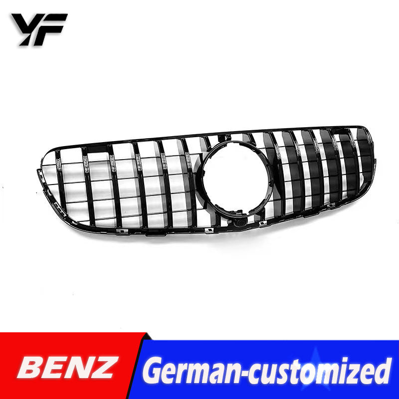 Mercedes GLC X253 2016-2019 GT Diamond Front Grille