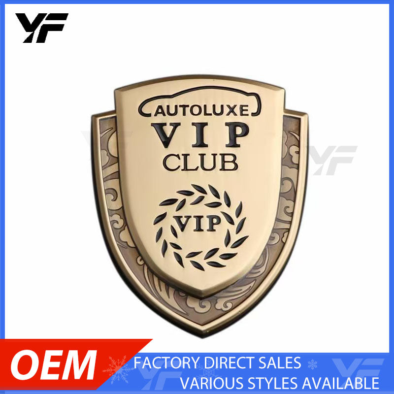 For Infiniti Q50L QX50 Q70 ESQ QX30 – Metal Body Side Emblem Window & Trunk Sticker Refit