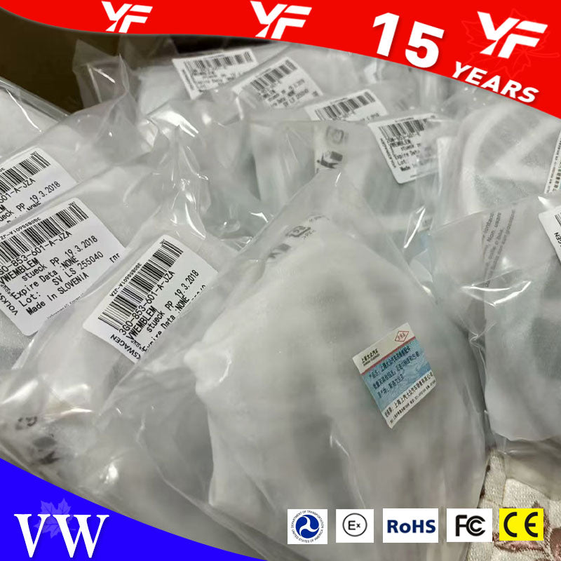 Ceramic Emblems for VW ACC compatible modification Easy installation, great look Ideal for Volkswagen owners!