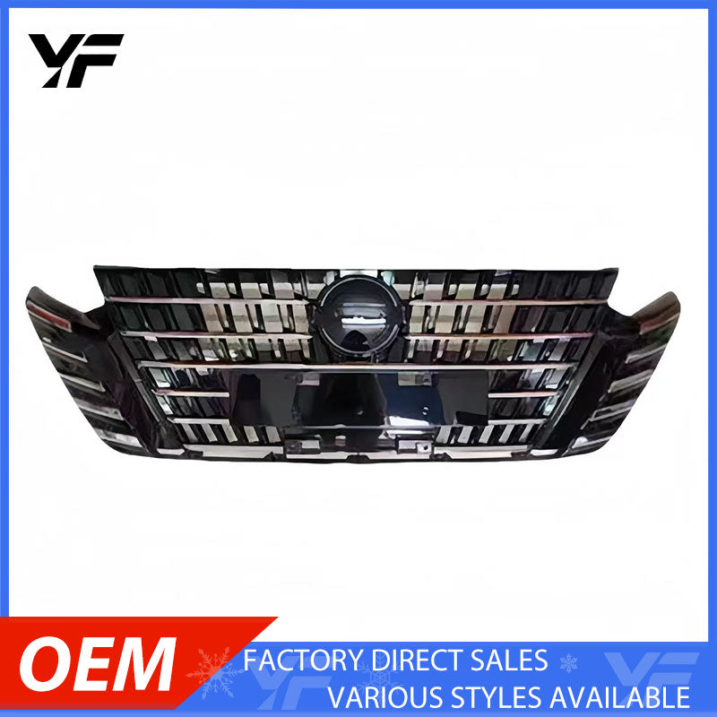Nissan Teana grille (2019-2023 models, without grille emblem) - Flagship quality