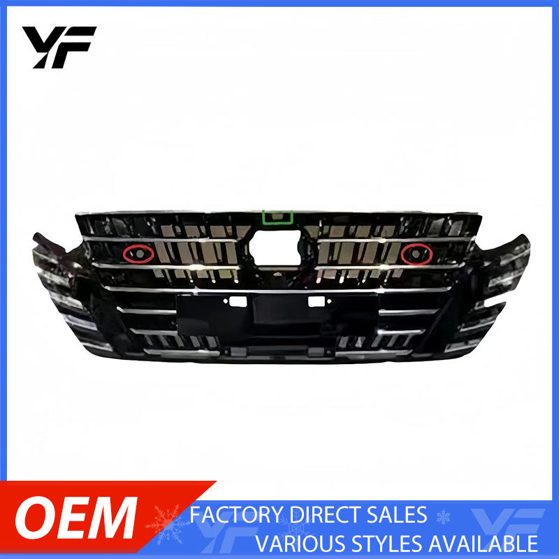 Nissan Teana grille (2019-2023 models, without grille emblem) - Flagship quality