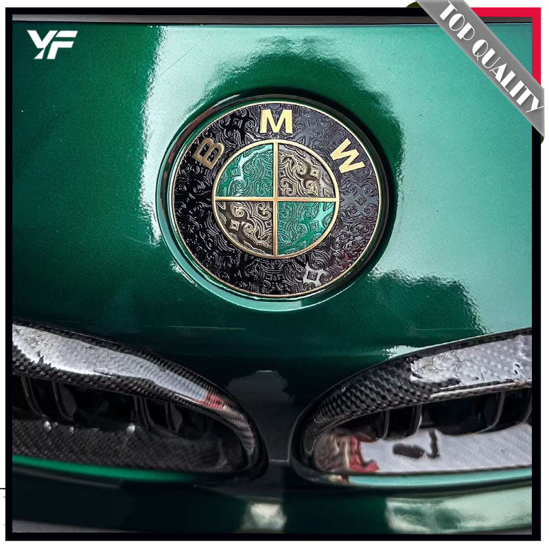 High-quality custom design for BMW, perfect fit & luxury finish.