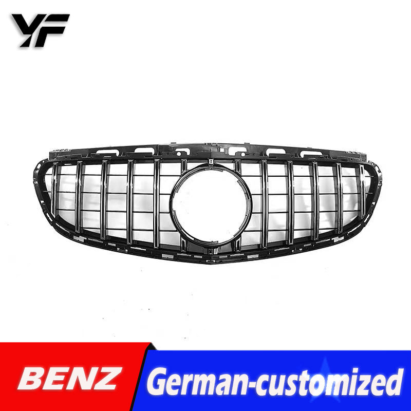 Fits Mercedes-Benz E-Class W212 Sport 2013-2015 GT Style Grille