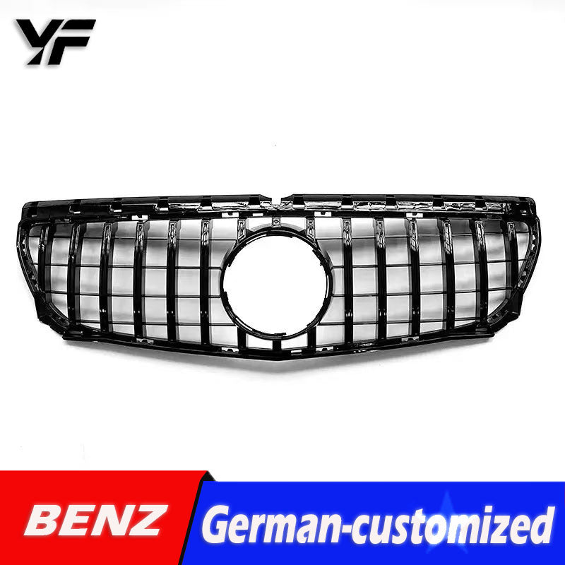 Mercedes-Benz B-Class W246 B180 B200 B260 2015-2019 GT Diamond Style Front Radiator Grille