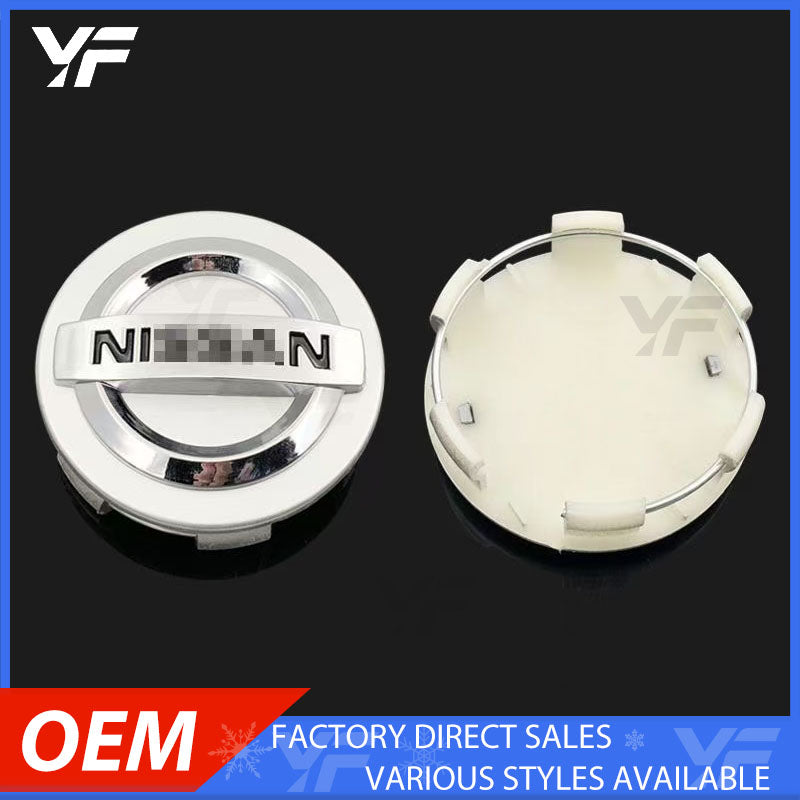 Dongfeng Nissan Rich Pickup Conversion to Palaso & NISSAN Badges – Steering Wheel & Front Grille