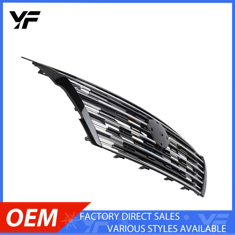Applicable to the 2024-2025 Nissan ROUGE grille.