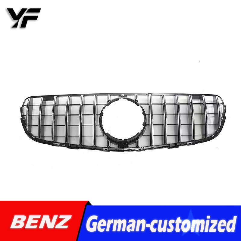 Mercedes GLC X253 2016-2019 GT Diamond Front Grille