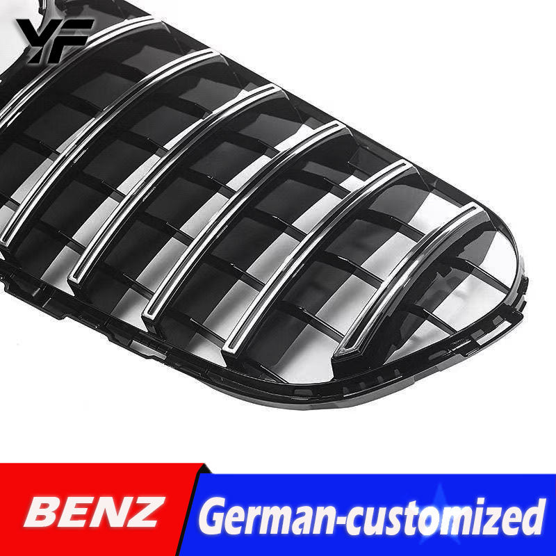 Mercedes GLC X253 2016-2019 GT Diamond Front Grille