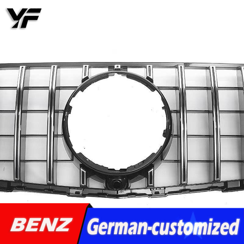 Mercedes GLC X253 2016-2019 GT Diamond Front Grille