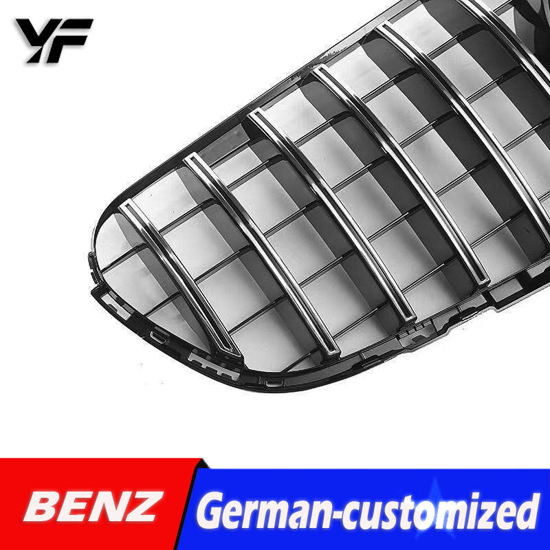 Mercedes GLC X253 2016-2019 GT Diamond Front Grille