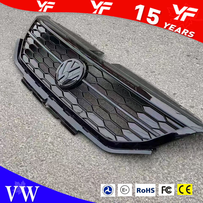 This product is used for replacing the original grille on 2018-2022 Volkswagen Lavida Plus models.