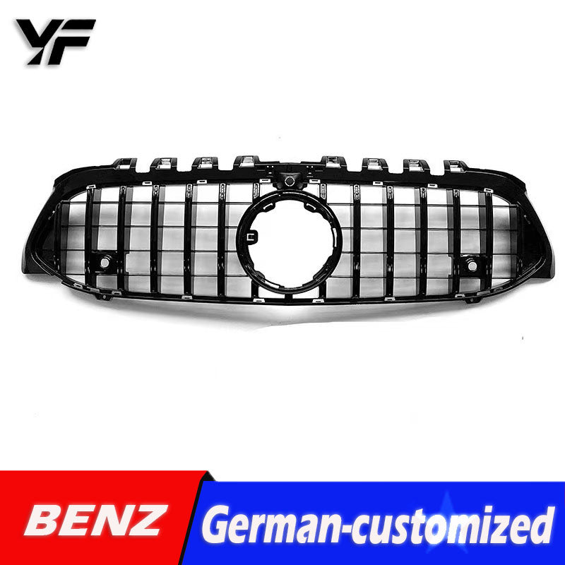 Mercedes-Benz A-Class W177 A180 / A200 / A220 2019-2022 GT Style Diamond Grille Intake Grill