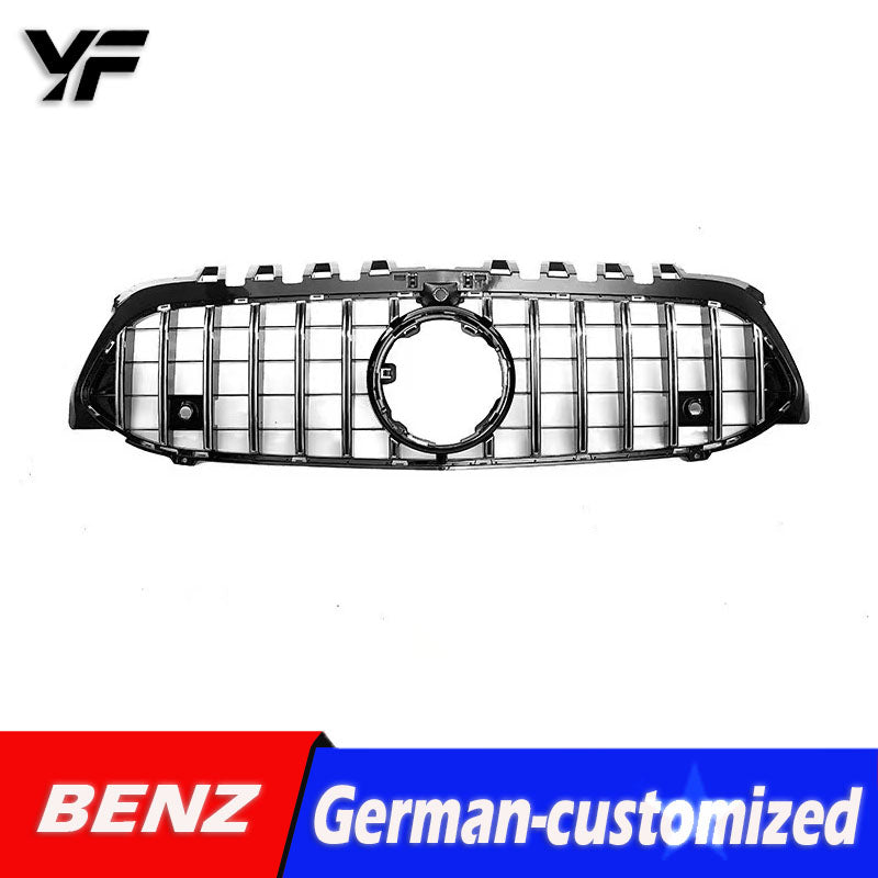 Mercedes-Benz A-Class W177 A180 A200 A220 2019-2022 GT Diamond Style Front Radiator Grille