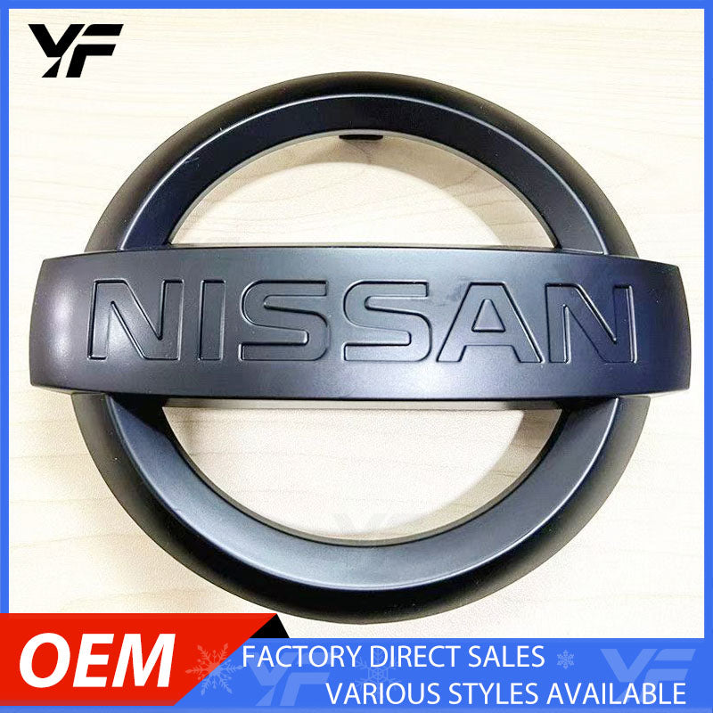 Nissan Emblem for Sunny 2014-2019 & 2008-2013 Front Grille Badge