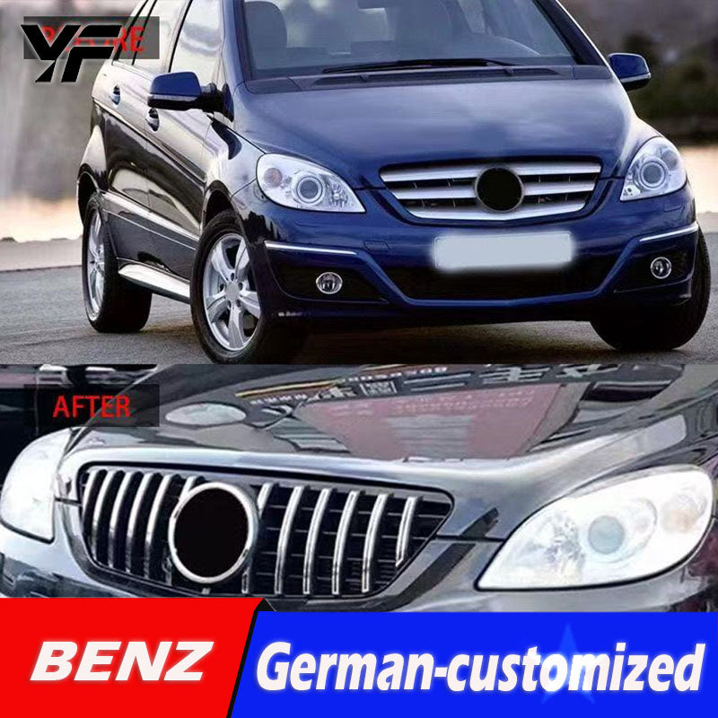 Mercedes-Benz B-Class W245 B200 2009-2011 Modified GT Style Front Grille Intake Grill