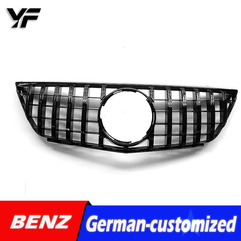 Mercedes-Benz B-Class W245 B200 2009-2011 Modified GT Style Front Grille Intake Grill